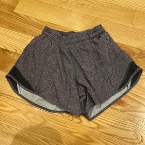 Lululemon Size 2 Hottie Hot Shorts